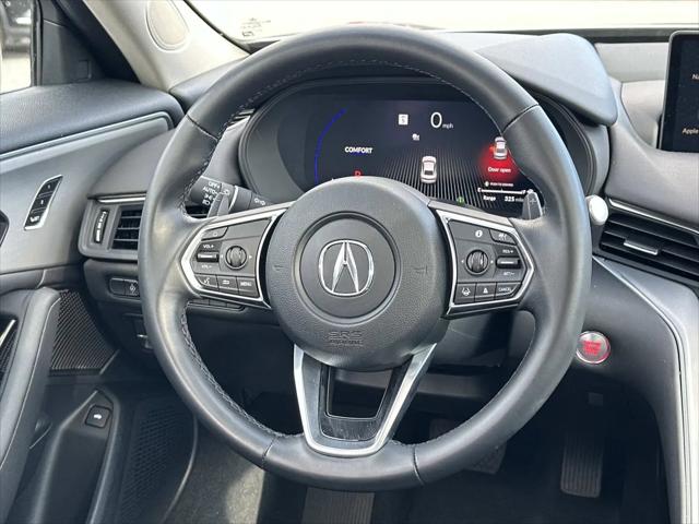 2025 Acura TLX Technology Package