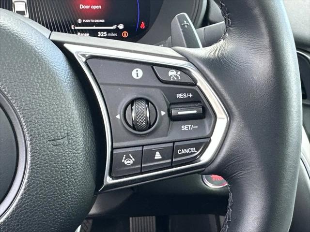 2025 Acura TLX Technology Package