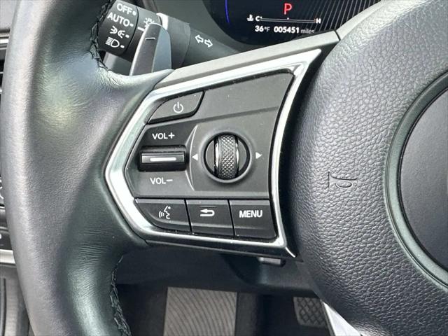 2025 Acura TLX Technology Package