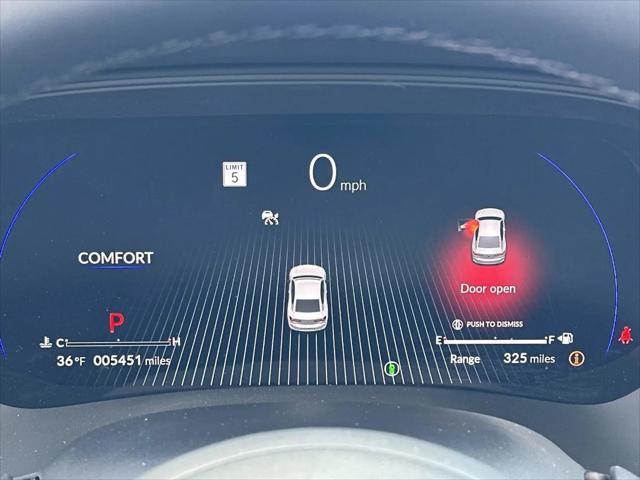 2025 Acura TLX Technology Package