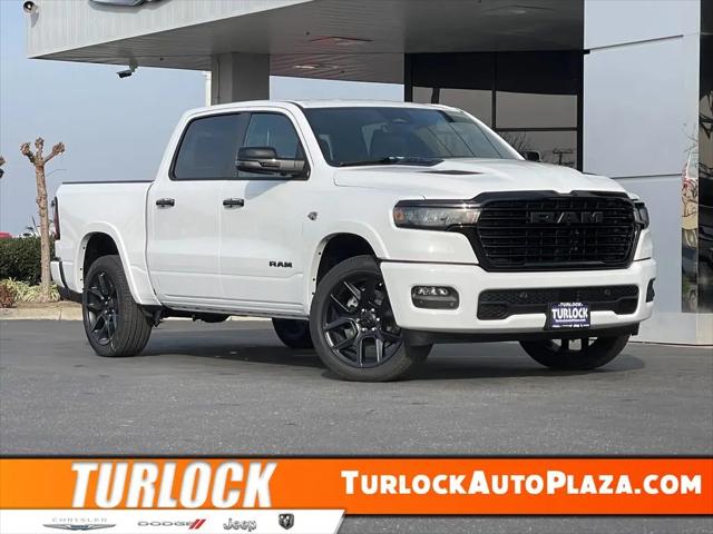 2026 Ram 1500 Laramie Crew Cab 4x4 5'7" Box for sale in Turlock, CA