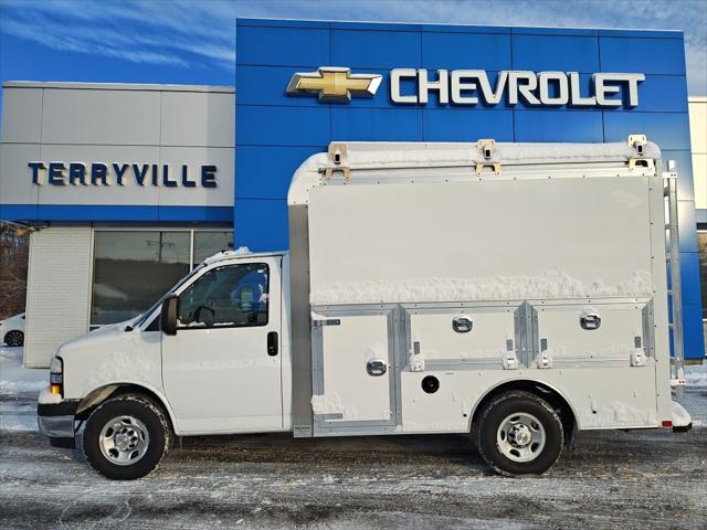 2026 Chevrolet Express Cutaway Work Van for sale in Terryville, CT