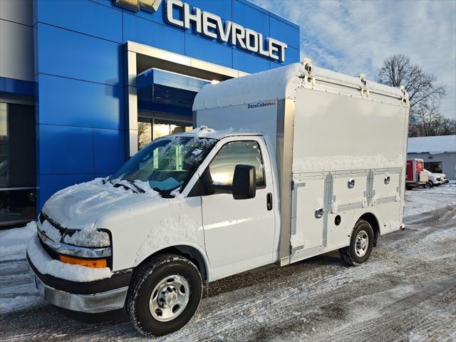 2026 Chevrolet Express Cutaway Work Van