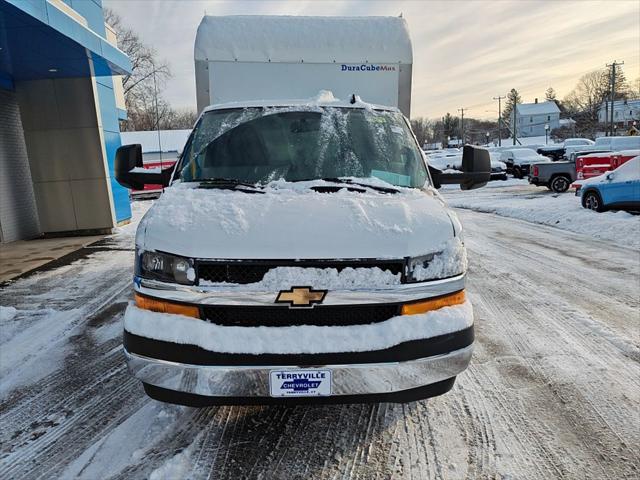 2026 Chevrolet Express Cutaway Work Van