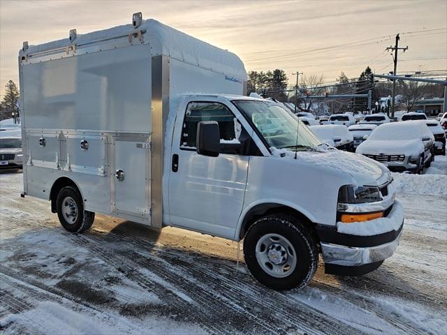 2026 Chevrolet Express Cutaway Work Van