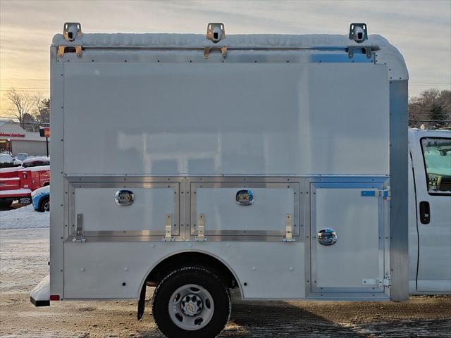 2026 Chevrolet Express Cutaway Work Van