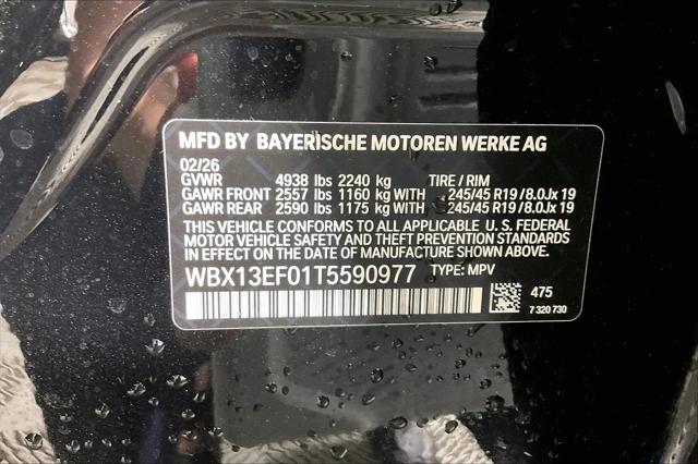 2026 BMW X1 M35i