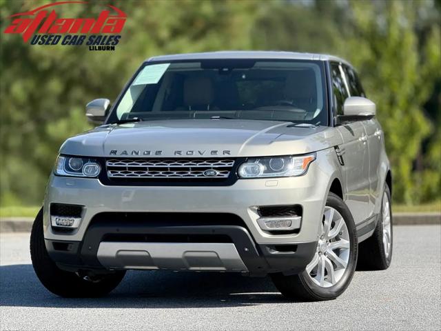 2014 Land Rover Range Rover Sport 5.0L V8 Supercharged for sale in Lilburn, GA