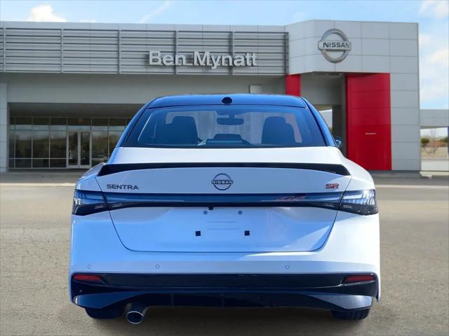 2026 Nissan Sentra SR