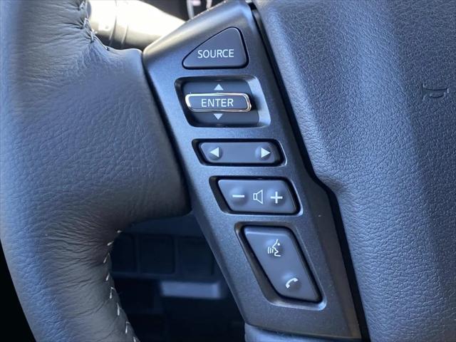 2026 Nissan Frontier Crew Cab Long Bed SV 4x4