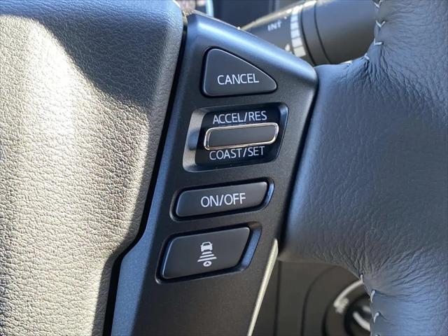 2026 Nissan Frontier Crew Cab Long Bed SV 4x4