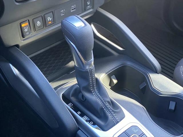 2026 Nissan Frontier Crew Cab Long Bed SV 4x4