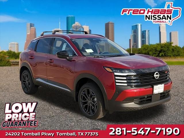 2026 Nissan Kicks SR for sale in Tomball, TX