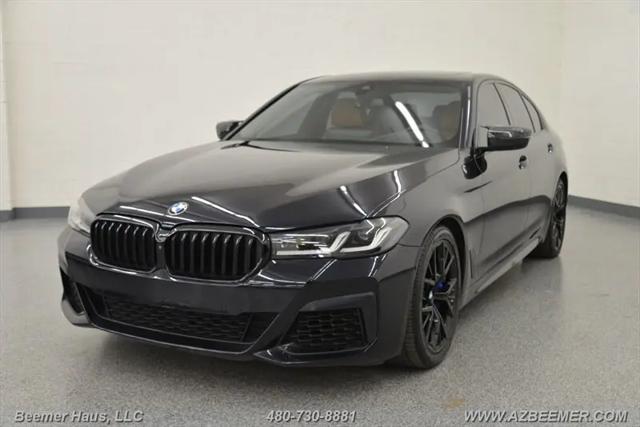 2022 BMW M5 i xDrive