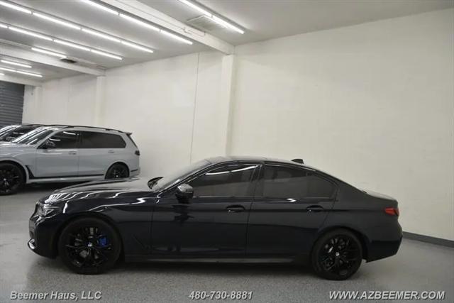 2022 BMW M5 i xDrive