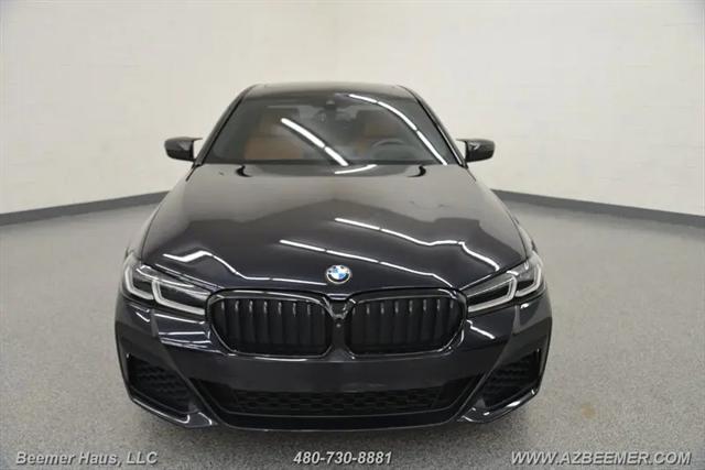 2022 BMW M5 i xDrive