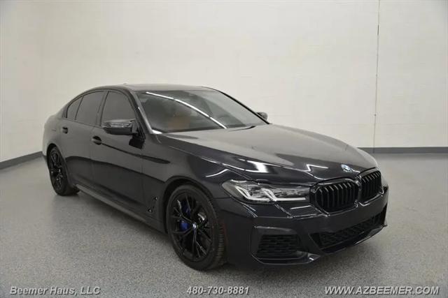 2022 BMW M5 i xDrive