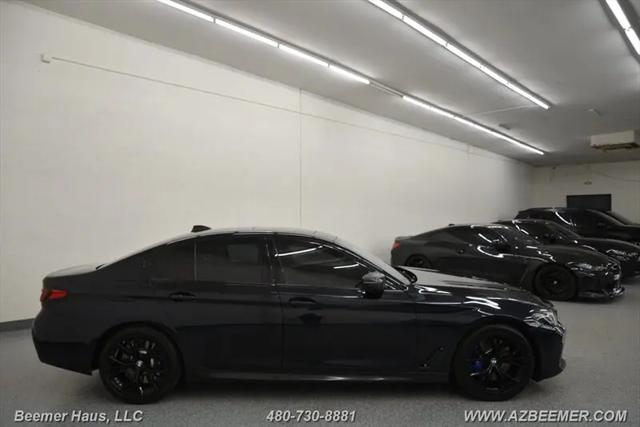 2022 BMW M5 i xDrive