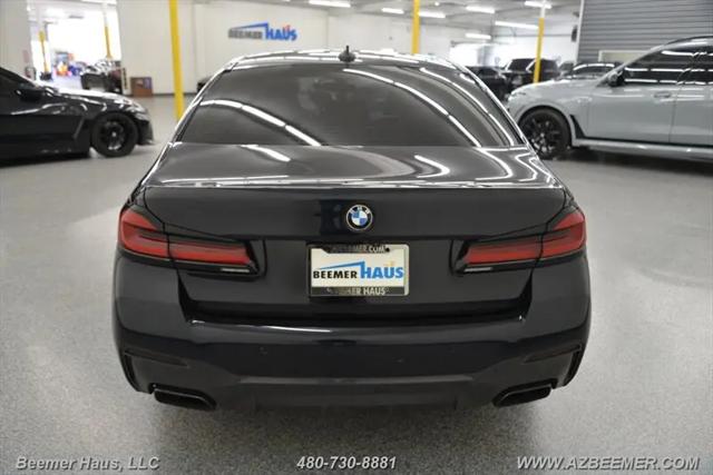2022 BMW M5 i xDrive
