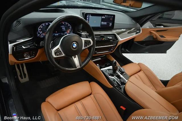 2022 BMW M5 i xDrive