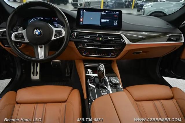 2022 BMW M5 i xDrive