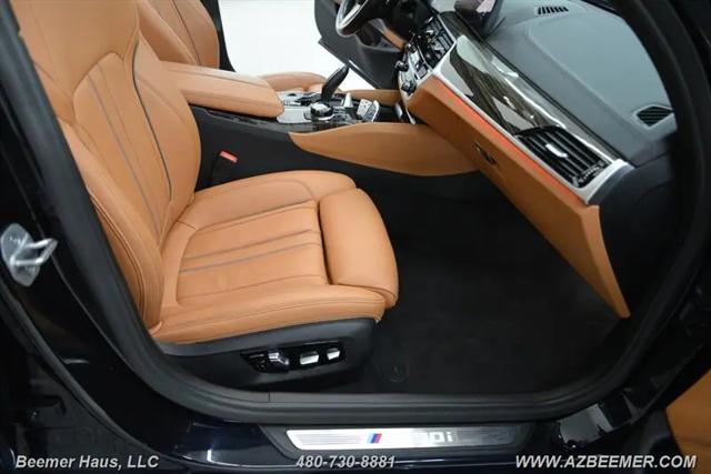 2022 BMW M5 i xDrive