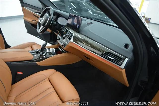 2022 BMW M5 i xDrive
