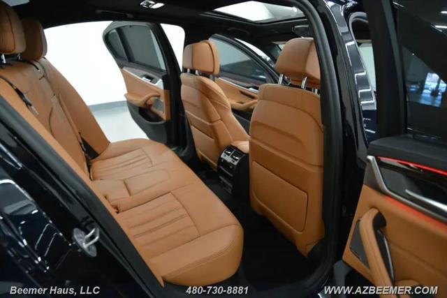 2022 BMW M5 i xDrive