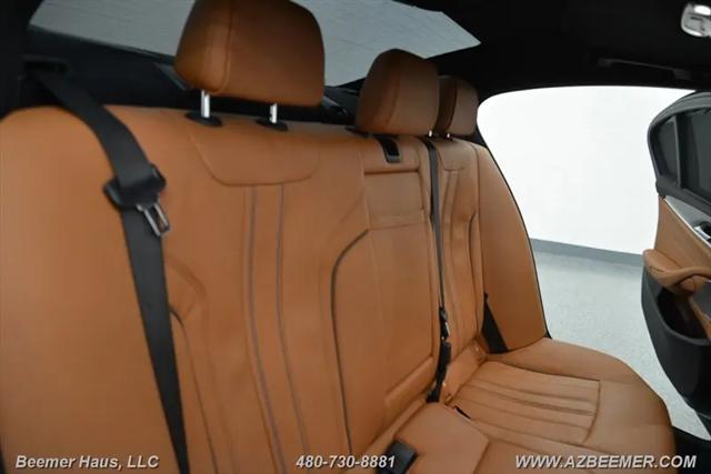 2022 BMW M5 i xDrive