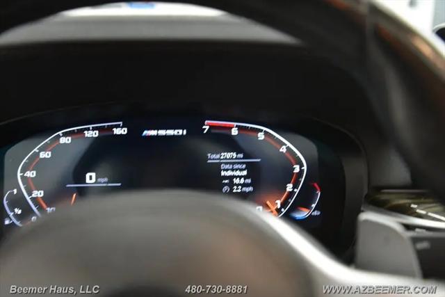 2022 BMW M5 i xDrive