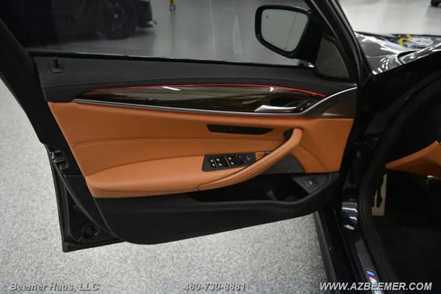 2022 BMW M5 i xDrive