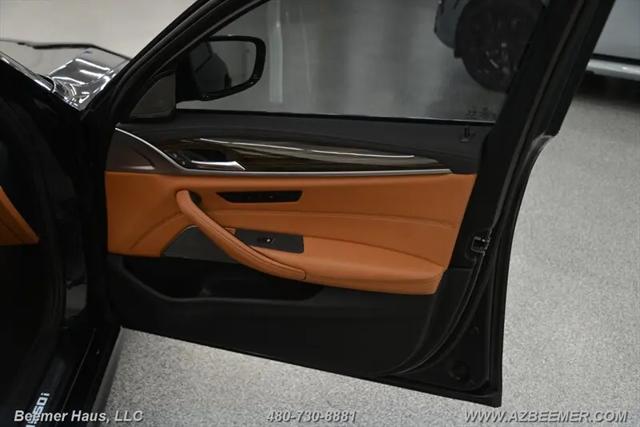 2022 BMW M5 i xDrive