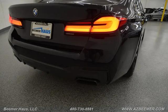 2022 BMW M5 i xDrive