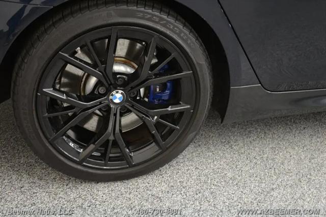 2022 BMW M5 i xDrive