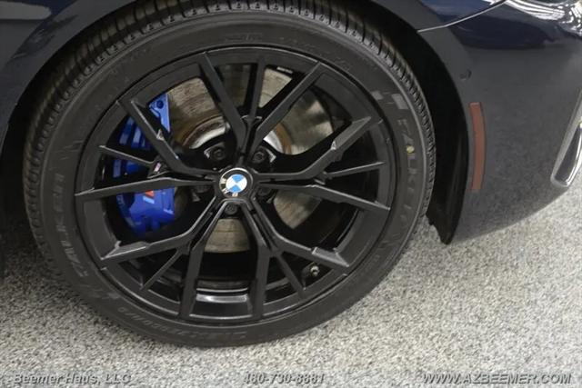 2022 BMW M5 i xDrive