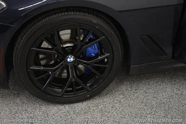 2022 BMW M5 i xDrive