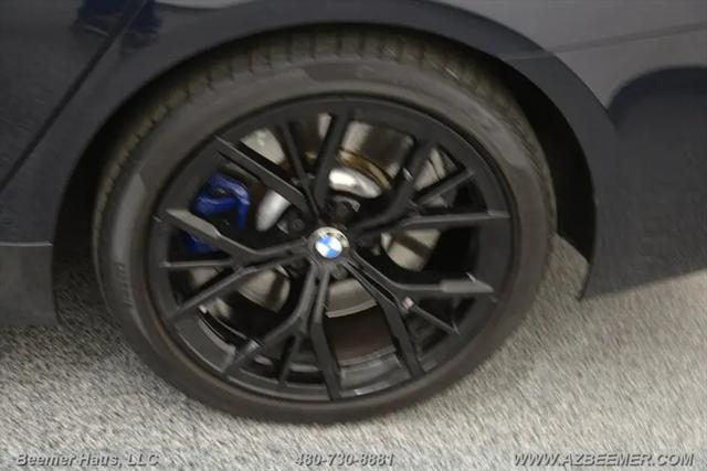 2022 BMW M5 i xDrive