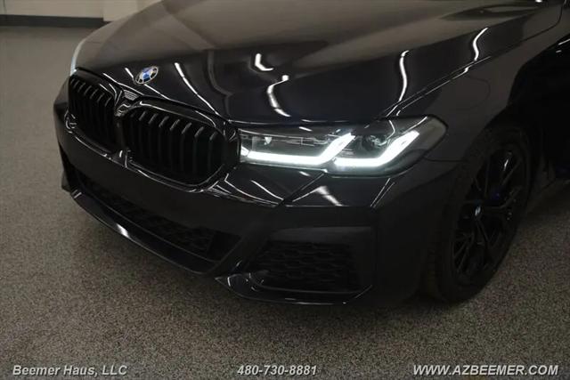 2022 BMW M5 i xDrive