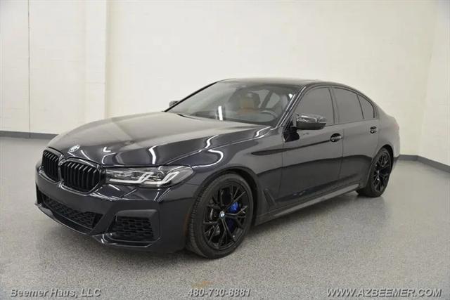 2022 BMW M5 i xDrive