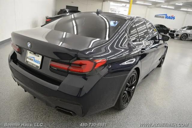 2022 BMW M5 i xDrive
