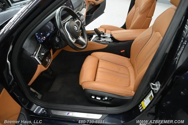 2022 BMW M5 i xDrive