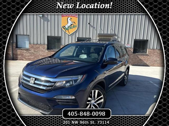 2016 Honda Pilot Elite for sale in Oklahoma City, OK