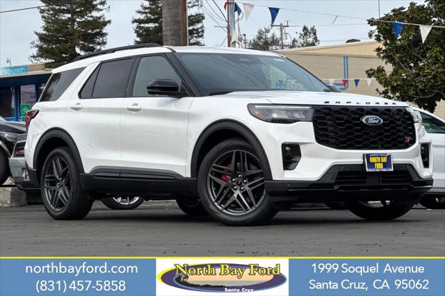 2026 Ford Explorer ST for sale in Santa Cruz, CA