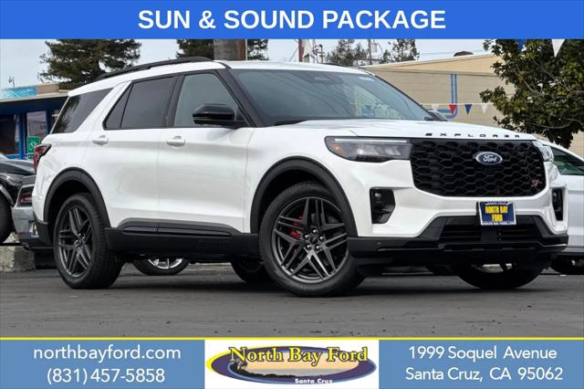 2026 Ford Explorer ST for sale in Santa Cruz, CA