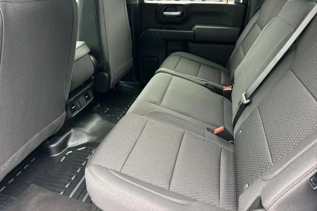 2026 GMC Sierra 3500HD Crew Cab, Long Bed, Pro Dual Rear Wheel, 4WD