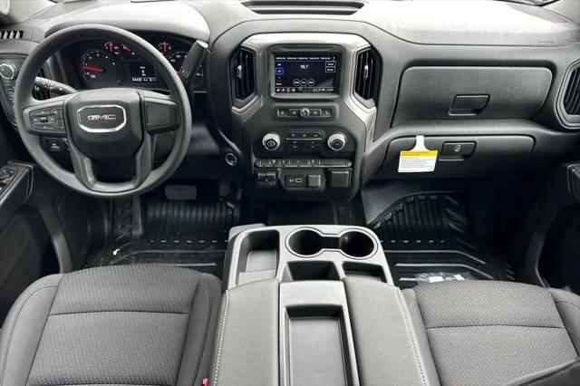 2026 GMC Sierra 3500HD Crew Cab, Long Bed, Pro Dual Rear Wheel, 4WD