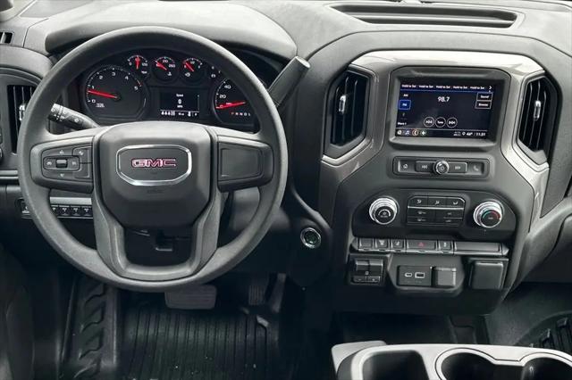 2026 GMC Sierra 3500HD Crew Cab, Long Bed, Pro Dual Rear Wheel, 4WD