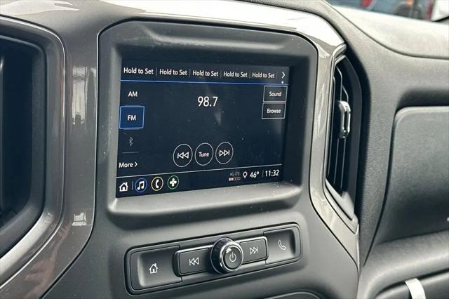 2026 GMC Sierra 3500HD Crew Cab, Long Bed, Pro Dual Rear Wheel, 4WD