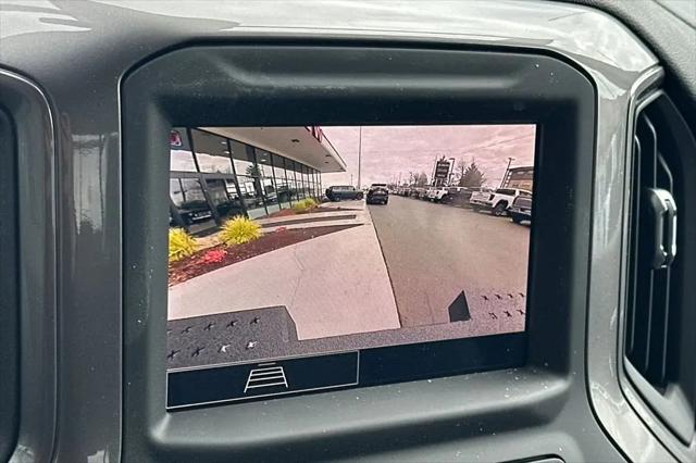 2026 GMC Sierra 3500HD Crew Cab, Long Bed, Pro Dual Rear Wheel, 4WD
