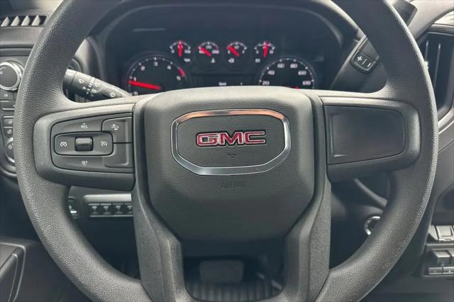 2026 GMC Sierra 3500HD Crew Cab, Long Bed, Pro Dual Rear Wheel, 4WD